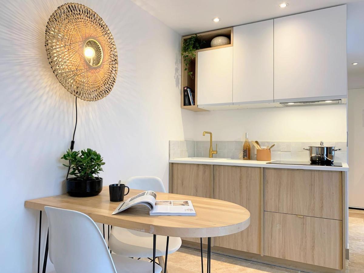 Home Chic Home - La Terrasse Bazille - Netflix Montpellier Zewnętrze zdjęcie