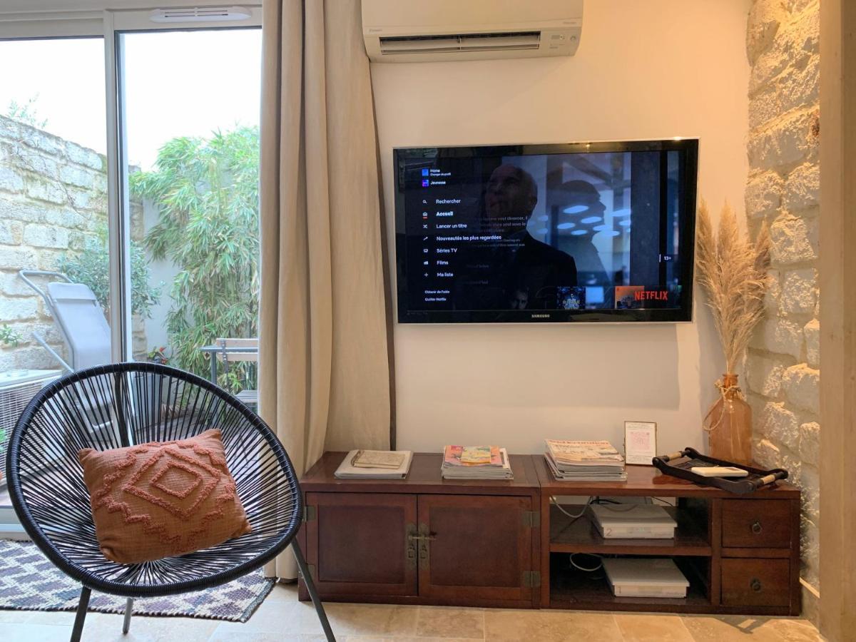 Home Chic Home - La Terrasse Bazille - Netflix Montpellier Zewnętrze zdjęcie
