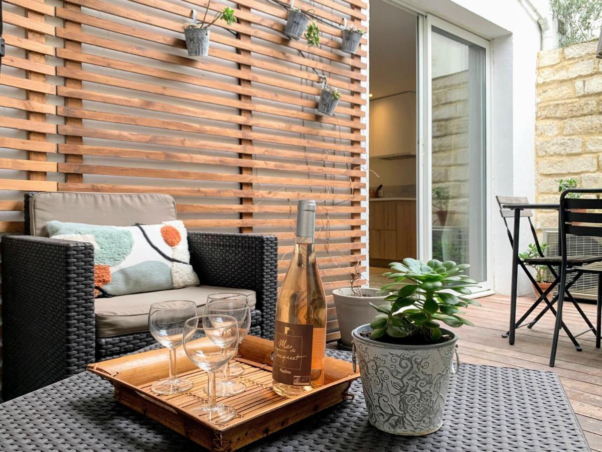 Home Chic Home - La Terrasse Bazille - Netflix Montpellier Zewnętrze zdjęcie