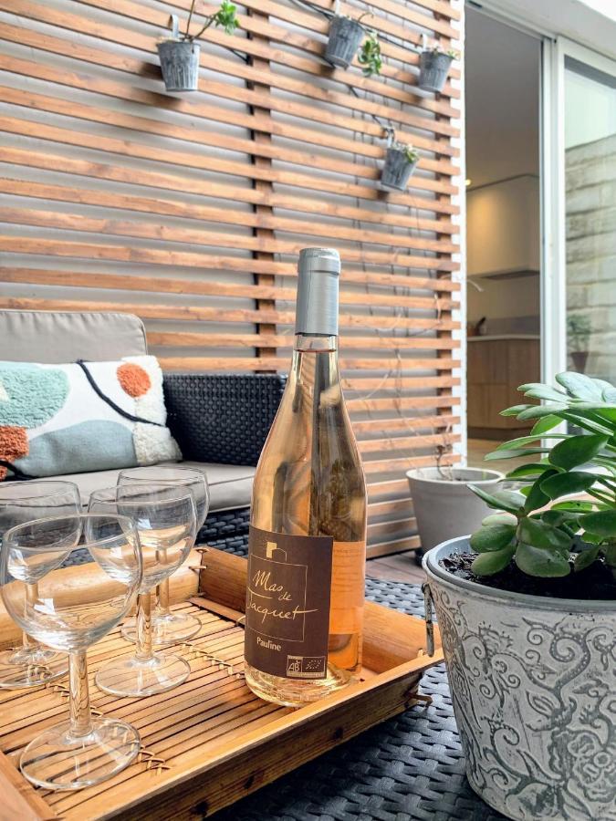 Home Chic Home - La Terrasse Bazille - Netflix Montpellier Zewnętrze zdjęcie