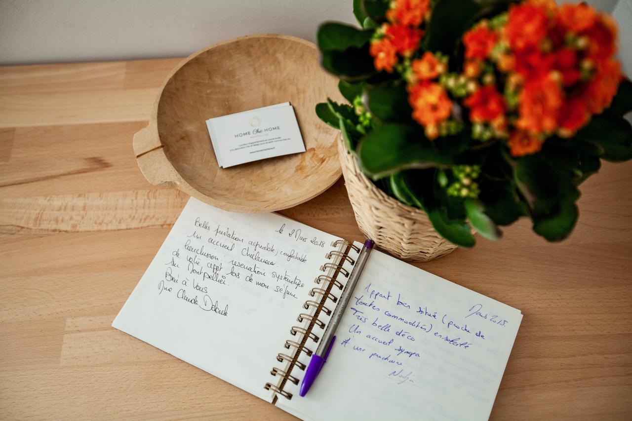 Home Chic Home - La Terrasse Bazille - Netflix Montpellier Zewnętrze zdjęcie